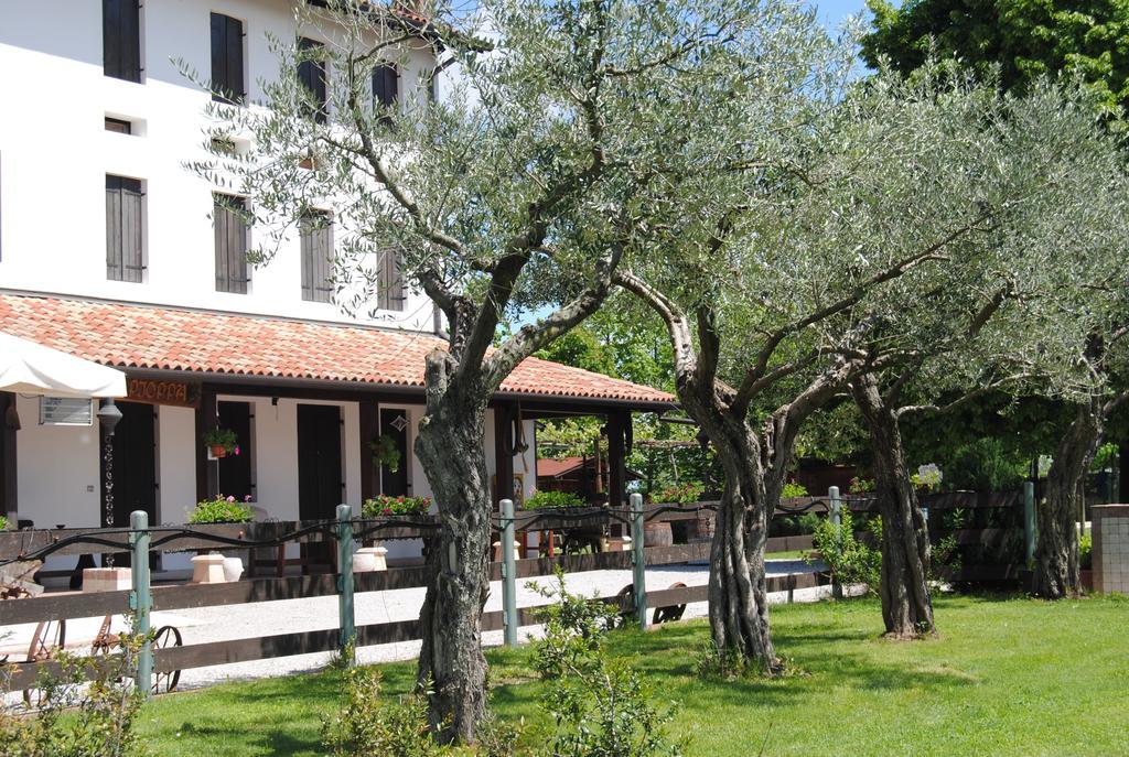 La Pioppa Agriturismo Sacile Exterior photo